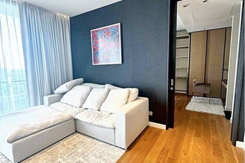 Кондоминиум с 1 спальней в Бангкоке, Таиланд № 86277 - фото 1