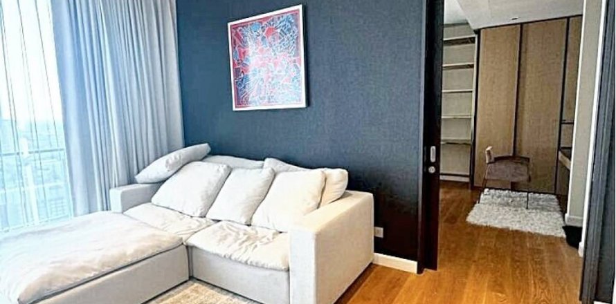 Кондоминиум с 1 спальней в Бангкоке, Таиланд № 86277