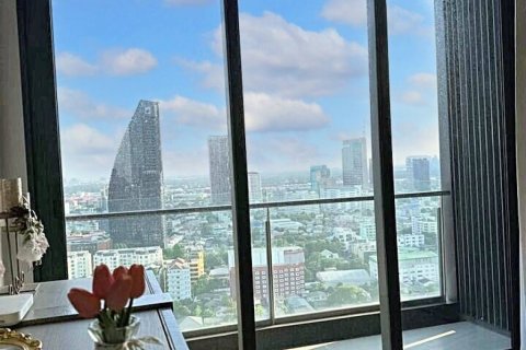 Кондоминиум с 1 спальней в Бангкоке, Таиланд № 86277 - фото 8