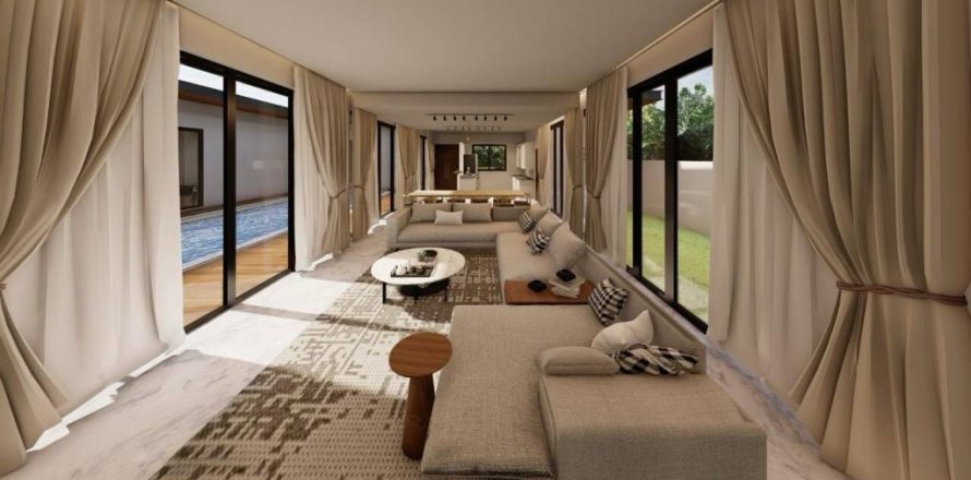 Villa in Bang Tao, Thailand 3 bedrooms № 86274