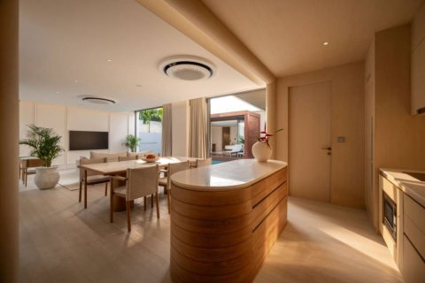 Вилла в Саттахипе, Таиланд с 3 спальнями  № 124493 - фото 3