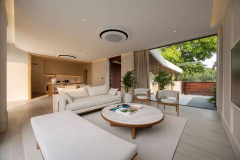 Вилла в Саттахипе, Таиланд с 3 спальнями  № 124493 - фото 2