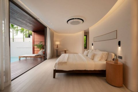 Вилла в Саттахипе, Таиланд с 3 спальнями  № 124493 - фото 10