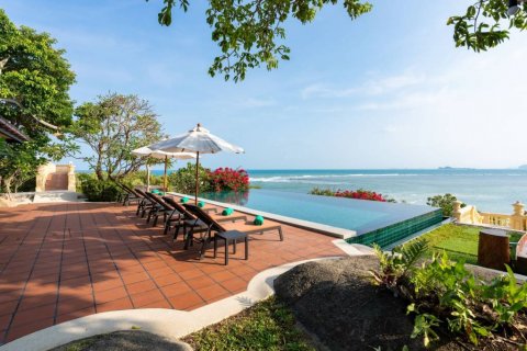 Villa à Ko Samui, Thaïlande 8 chambres № 124498 - photo 9