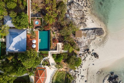 Villa à Ko Samui, Thaïlande 8 chambres № 124498 - photo 3