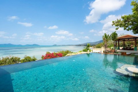 Villa à Ko Samui, Thaïlande 8 chambres № 124498 - photo 5