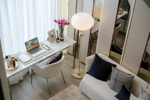 Duplex à Huai Khwang, Bangkok, Thaïlande 1 chambre № 104470 - photo 6