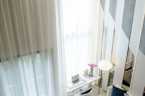 Duplex à Huai Khwang, Bangkok, Thaïlande 1 chambre № 104470 - photo 7