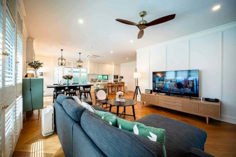 House in Prawet, Bangkok, Thailand 4 bedrooms № 104471 - photo 10