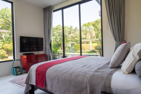 Villa in Hua Hin, Thailand 4 bedrooms № 120482 - photo 10