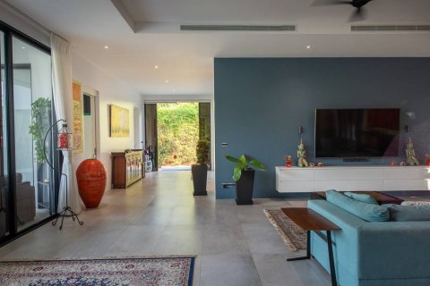 Villa in Hua Hin, Thailand 4 bedrooms № 120482 - photo 2