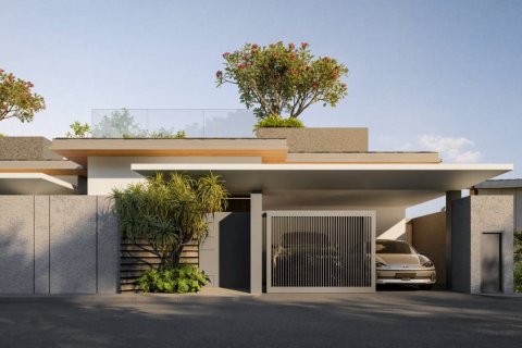 Villa in Bang Tao, Thailand 4 bedrooms № 120480 - photo 5