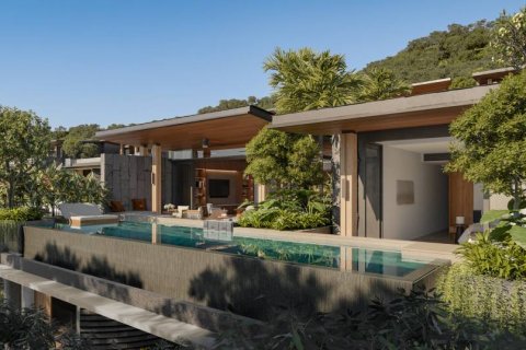 Villa in Bang Tao, Thailand 3 bedrooms № 120481 - photo 2