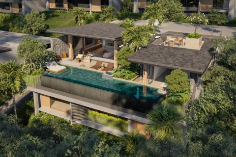 Villa in Bang Tao, Thailand 3 bedrooms № 120481 - photo 1