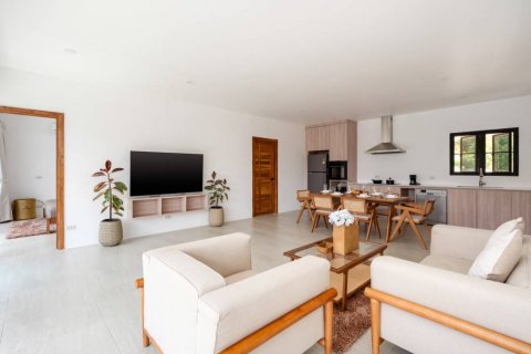 Villa à Ko Samui, Thaïlande 3 chambres № 120483 - photo 6