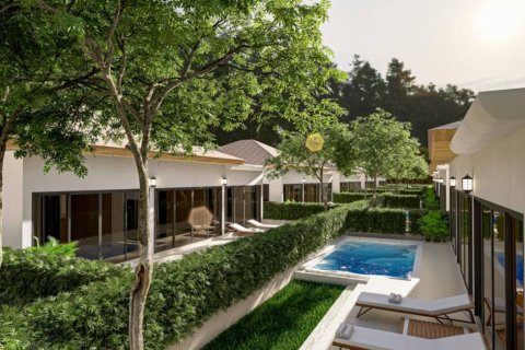 Villa on Ko Samui, Thailand 3 bedrooms № 120483 - photo 3