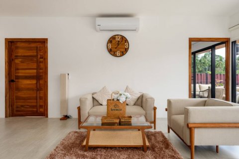 Villa à Ko Samui, Thaïlande 3 chambres № 120483 - photo 7