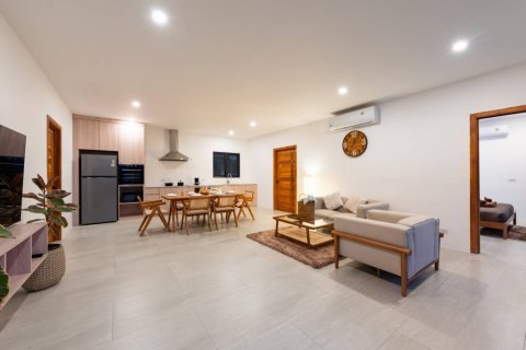 Villa à Ko Samui, Thaïlande 3 chambres № 120483 - photo 8