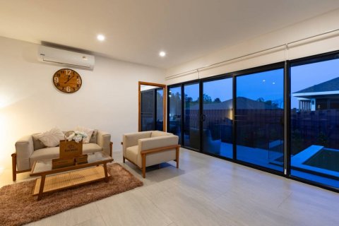 Villa à Ko Samui, Thaïlande 3 chambres № 120483 - photo 9