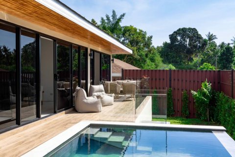 Villa à Ko Samui, Thaïlande 3 chambres № 120483 - photo 3