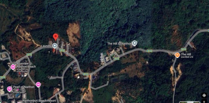 Land on Phuket, Thailand № 120485
