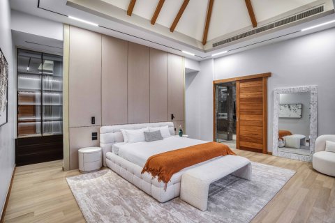 Вилла на Пляже Лаян, Таиланд с 4 комнатами  № 70948 - фото 14