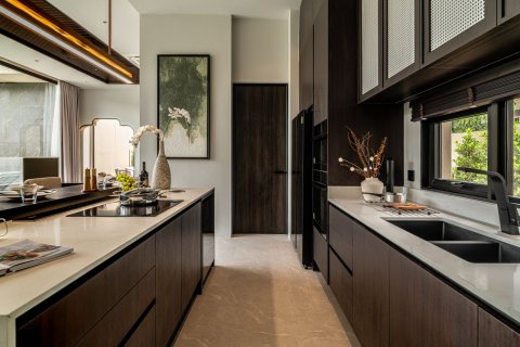 Вилла на Пляже Най Харн, Таиланд с 3 комнатами  № 70948 - фото 7