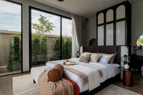 Вилла на Пляже Най Харн, Таиланд с 3 комнатами  № 70948 - фото 12