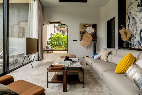 Вилла на Пляже Най Харн, Таиланд с 3 комнатами  № 70948 - фото 5