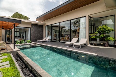 Villa on Nai Harn Beach, Thailand 3 bedrooms № 70948