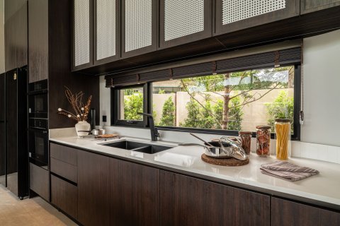 Вилла на Пляже Най Харн, Таиланд с 3 комнатами  № 70948 - фото 8