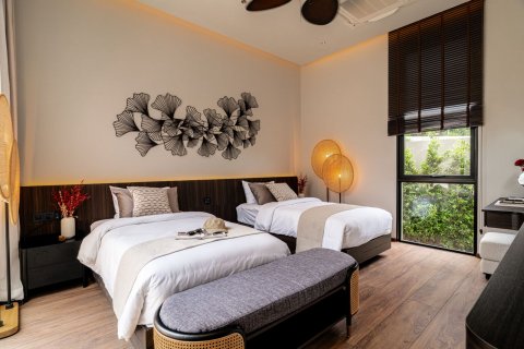 Вилла на Пляже Най Харн, Таиланд с 3 комнатами  № 70948 - фото 14