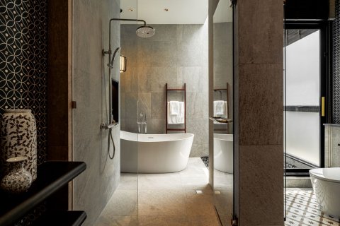 Вилла на Пляже Най Харн, Таиланд с 3 комнатами  № 70948 - фото 15