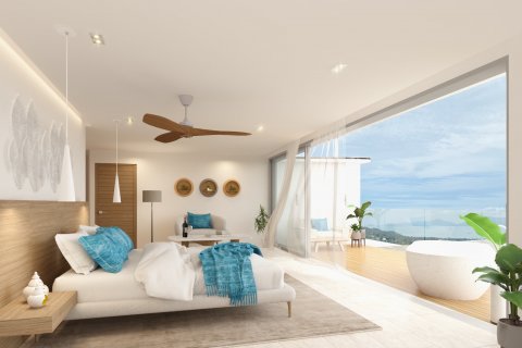 House in Ko Samui, Thailand 4 bedrooms № 124884 - photo 7