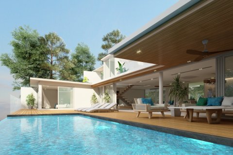 House in Ko Samui, Thailand 4 bedrooms № 124884 - photo 3