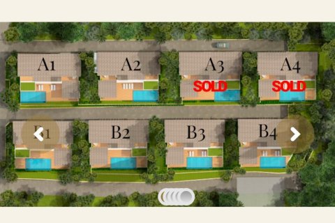 House in Ko Samui, Thailand 4 bedrooms № 124884 - photo 14