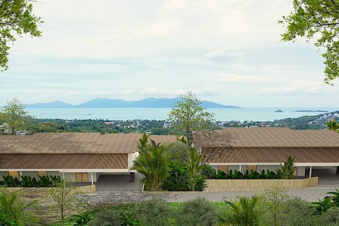 House in Ko Samui, Thailand 4 bedrooms № 124884 - photo 1
