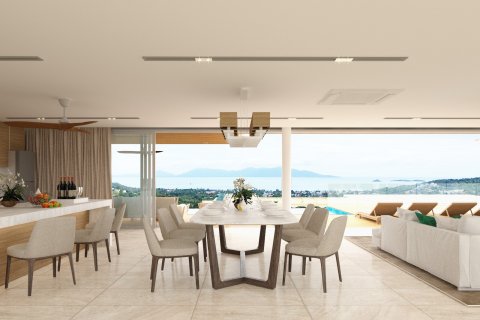 House in Ko Samui, Thailand 4 bedrooms № 124884 - photo 6