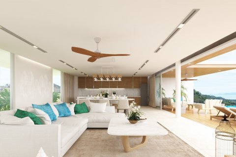 House in Ko Samui, Thailand 4 bedrooms № 124884 - photo 5