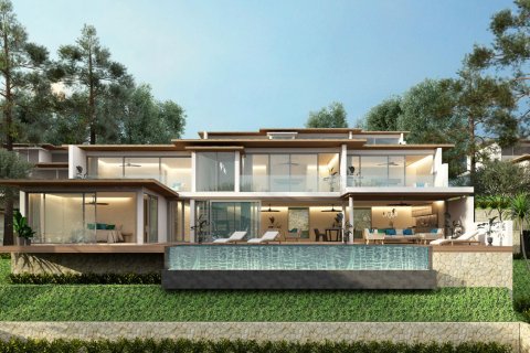 House in Ko Samui, Thailand 4 bedrooms № 124884 - photo 15