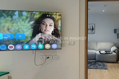 Condo in Phuket, Thailand, 3 bedrooms  № 131483 - photo 22