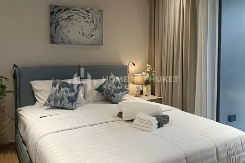 Condo in Phuket, Thailand, 3 bedrooms  № 131483 - photo 17