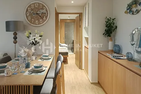 Condo in Phuket, Thailand, 3 bedrooms  № 131483 - photo 5