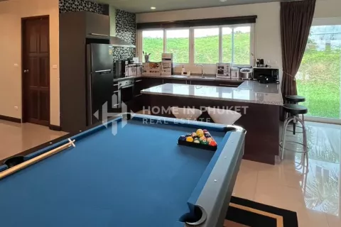 Дом в Пхукете, Таиланд с 4 спальнями  № 131442 - фото 4