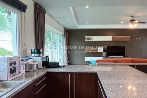 Дом в Пхукете, Таиланд с 4 спальнями  № 131442 - фото 3