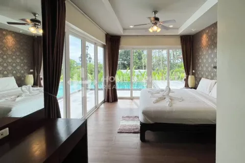 Дом в Пхукете, Таиланд с 4 спальнями  № 131442 - фото 11