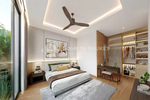 Дом в Пхукете, Таиланд с 4 спальнями № 131479 - фото 5