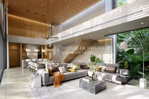 House in Phuket, Thailand 4 bedrooms № 131482 - photo 2