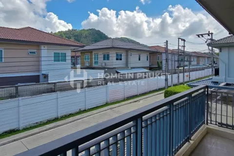 Дом в Пхукете, Таиланд с 3 спальнями  № 131443 - фото 12