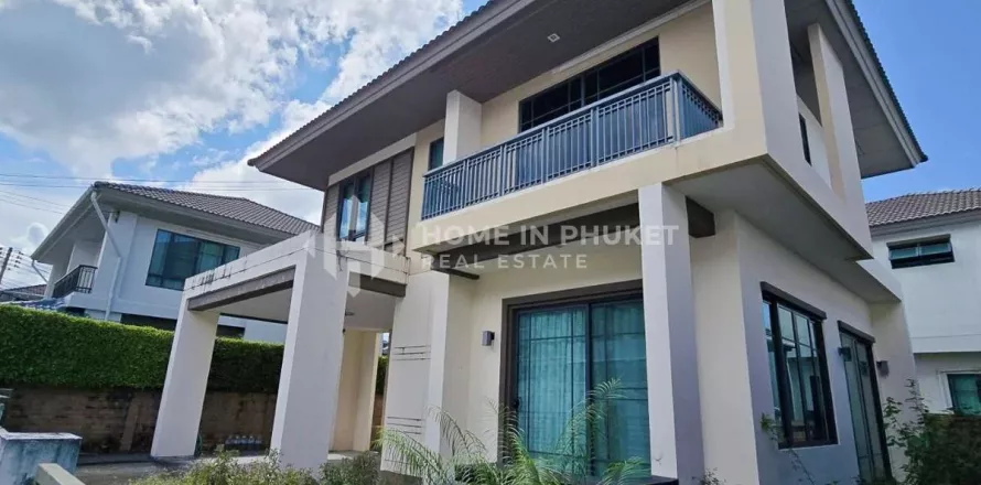 Дом в Пхукете, Таиланд с 3 спальнями  № 131443